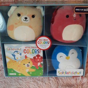 4 piece book gift set